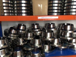 SORF FLANGE ASTM A182 F316 B16.5 CL600 