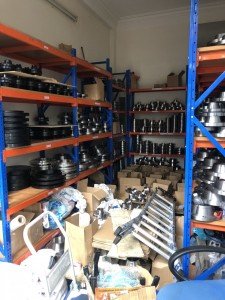 SLIP ON FLANGE ASTM A105 B16.5 CLASS 150 RF
