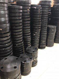 SORF FLANGE ASTM A105