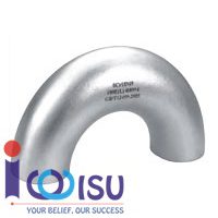 ASTM A403 WP 304L 180 DEGREE ELBOW