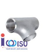 ASTM A403 WP316L EQUAL TEE