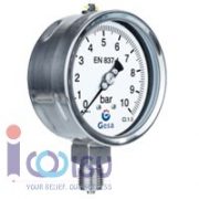 ĐỒNG HỒ ÁP SUẤT GESA M0306