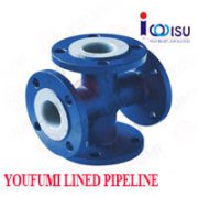 YOUFUMI PTFE LINED CROSS