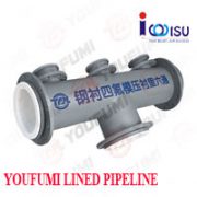 YOUFUMI PTFE LINED SIX WAY