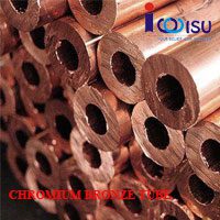 CHROMIUM BRONZE TUBE