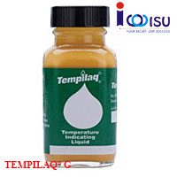 TEMPILAQ° G TEMPERATURE INDICATOR
