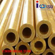 C26200 BRASS TUBE