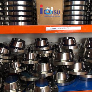 MẶT BÍCH INOX 150LB WNRF