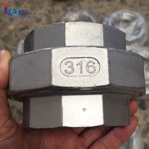 RẮC CO ÁP LỰC INOX