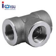 TÊ ĐỀU THÉP A105 CLASS 3000