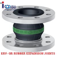 KHỚP NỐI CHỐNG RUNG CAO SU ELAFLEX ERV- GR