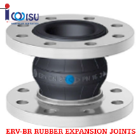 KHỚP NỐI MỀM CAO SU ELAFLEX ERV-BR