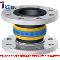KHỚP NỐI MỀM CAO SU ELAFLEX ERV-GS HNBR KHỚP NỐI MỀM CAO SU ELAFLEX ERV-GS HNBR