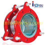 KHỚP NỐI CHỐNG RUNG INOX CÓ TY ĐỊNH HƯỚNG I-FLEX - KHỚP NỐI CHỐNG RUNG INOX-KHỚP NỐI MỀM CÓ TY