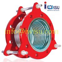 KHỚP NỐI CHỐNG RUNG INOX CÓ TY ĐỊNH HƯỚNG I-FLEX - KHỚP NỐI CHỐNG RUNG INOX-KHỚP NỐI MỀM CÓ TY