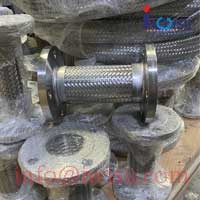 KHỚP NỐI MỀM INOX I-FLEX KHỚP NỐI MỀM INOX I-FLEX
