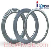 KLINGER METAL JACKETED GASKETS STYLE 100 - STYLE 103 - STYLE 105 -STYLE 101