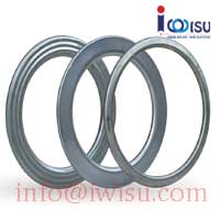 KLINGER SINGLE JACKETED GASKETS OPEN STYLE 103 KLINGER SINGLE JACKETED GASKETS OPEN STYLE 103