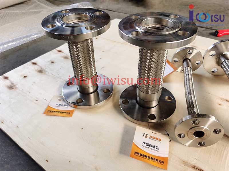 khớp giãn nỡ inox-khớp nối chống rung-khớp nối mềm inox