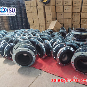 KHỚP NỐI CAO SU NBR