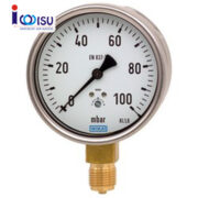 đồng hồ đo áp suất mbar
