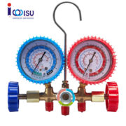 Đồng hồ áp suất khí gas cho máy lạnh
