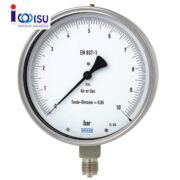 Đồng hồ áp suất phòng lab