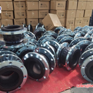 khớp nối cao su mềm