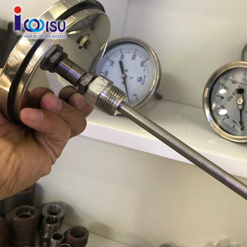 nguyên lý hoạt động của đồng hồ đo nhiệt độ lưỡng kim nguyên lý hoạt động của đồng hồ đo nhiệt độ lưỡng kim