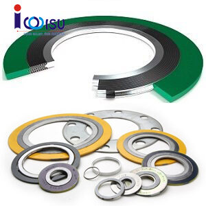 ứng đụng của Spiral wound Gasket