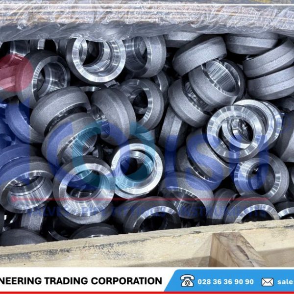 Sản phẩm Threadolet thép của Samyoung Fittings